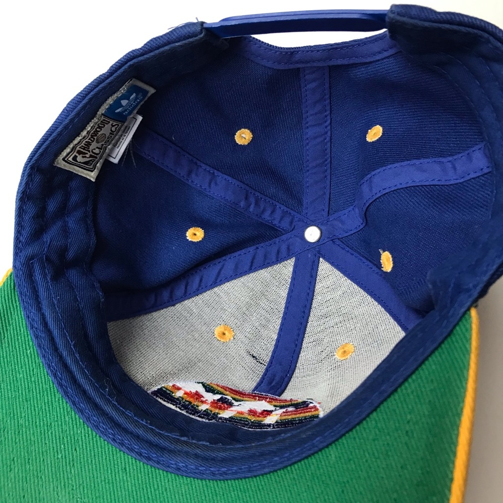 Adidas Nuggets SnapBack - Picture 6 of 8
